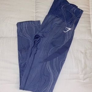 Gymshark mercury seamless leggings